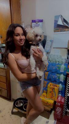 photo of Samantha D.