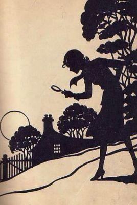 photo of Nancy Drew ..