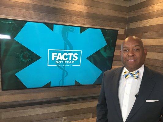 photo of Thomas W. Hopkins, M.D. H.