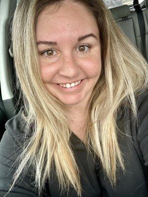 photo of Adrianne W.