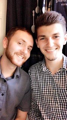 photo of Nathaniel M.