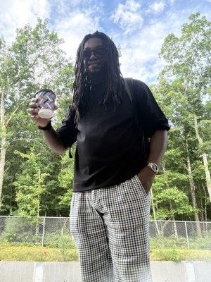 Photo of Shomari L.