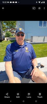 Photo of Henry S.