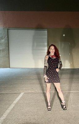 photo of April M.