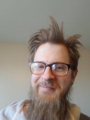 Photo of John J.