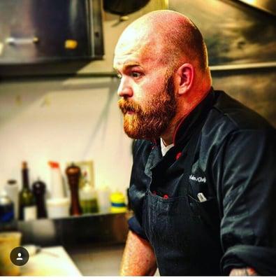 photo of Jeremiah D.