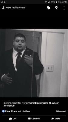 Photo of Jose M.