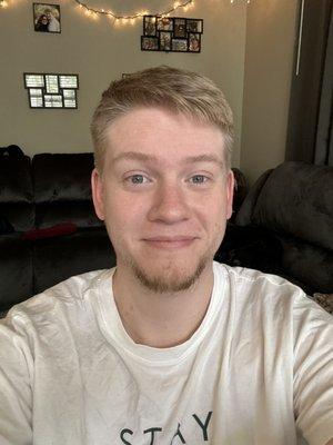 Photo of Jesse T.