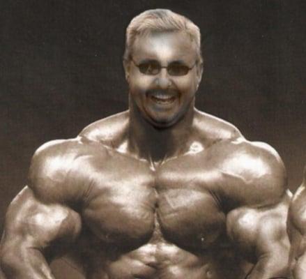 Photo of Virgil P.
