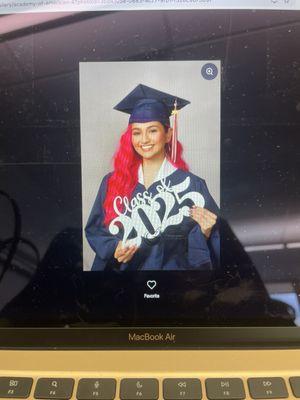 photo of Clarisse T.