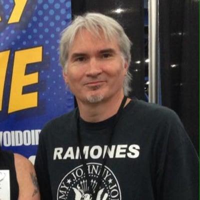 Photo of Iain S.