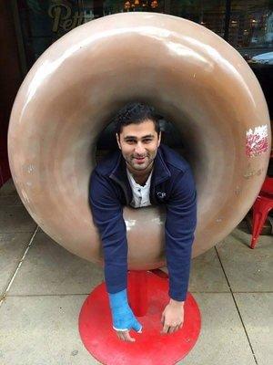 photo of Tanmay A.