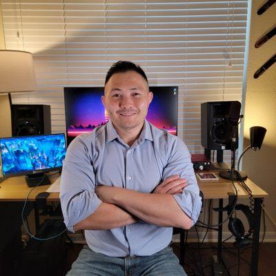 Photo of Aaron M.