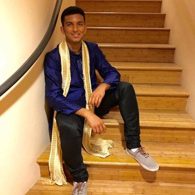 Photo of Kaushik M.