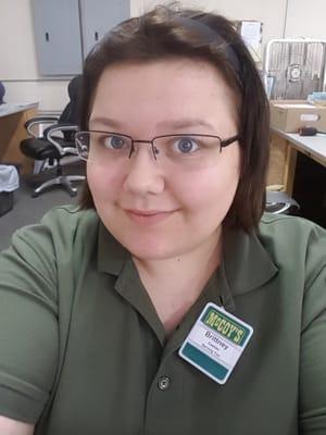 Photo of Brittney B.