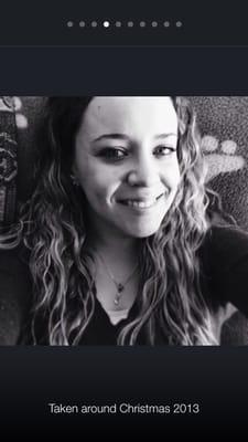 photo of Christine D.