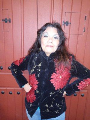 Photo of Alejandra E.