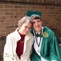 Photo of Cousin L.