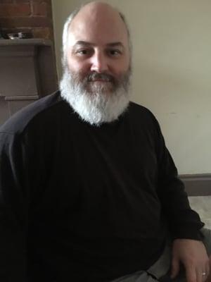 photo of Mark James P.