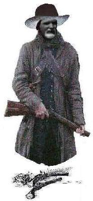 Photo of Buck C.