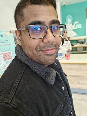 Photo of Praveen R.