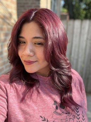 photo of Alejandra C.