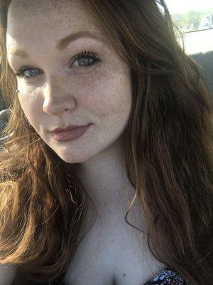 Photo of Brittany M.