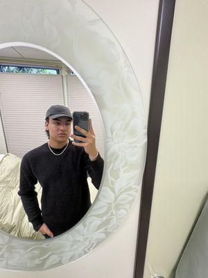 Photo of Mathew S.