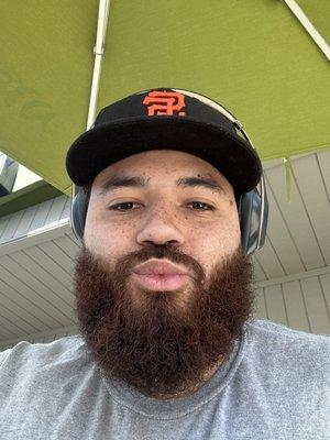 Photo of Keenen D.