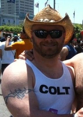 Photo of Andrew H.