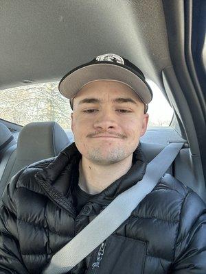 Photo of Nathaniel L.