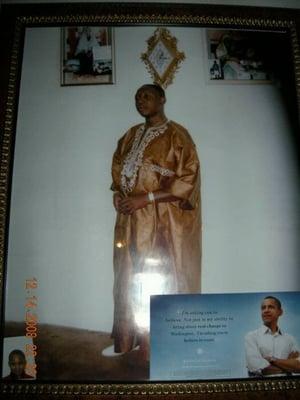 Photo of Sheikh T.