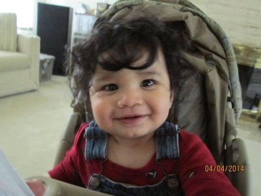 photo of Sterling H.