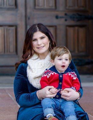 photo of Christine C.