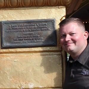 Photo of Paul J.