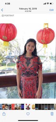 photo of Priscilla C.