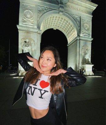 photo of Sarah X.