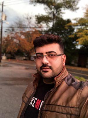 Photo of Altaf D.
