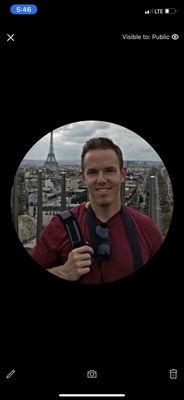 Photo of Alex M.