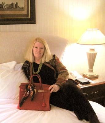 Photo of Laura D.