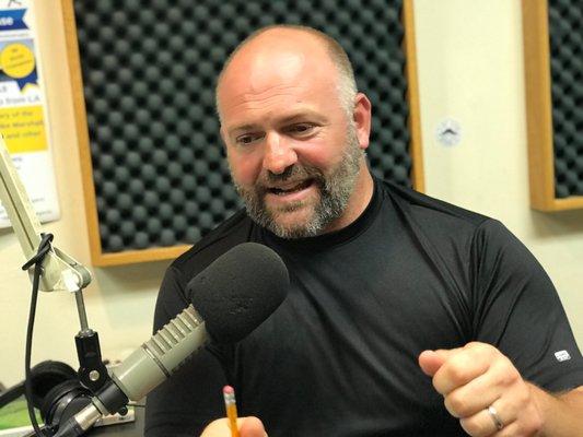 Photo of Michael A.