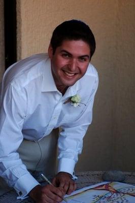 Photo of Eli L.