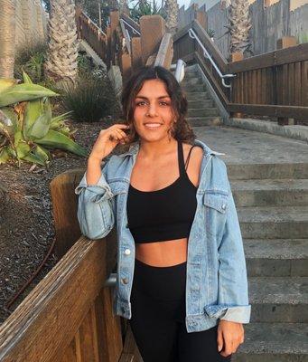 photo of Sarvenaz C.