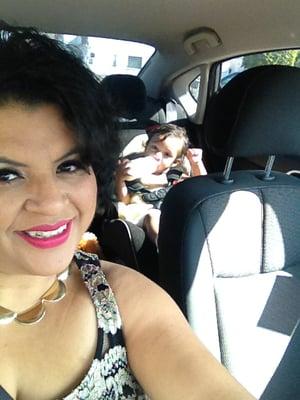 Photo of Elvia G.