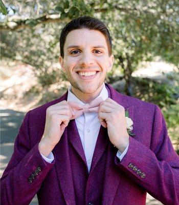 photo of Mauricio E.