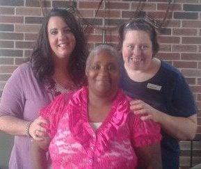 photo of Lorraine W.