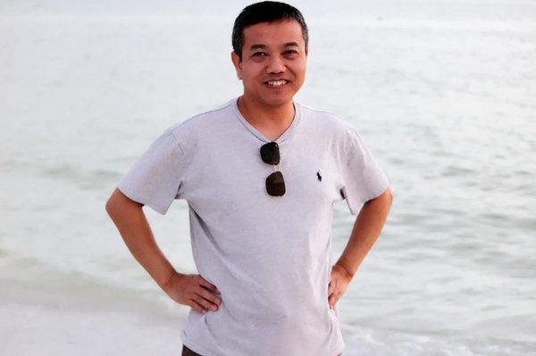 Photo of Jingwei K.