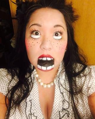 Photo of Kimberlee C.