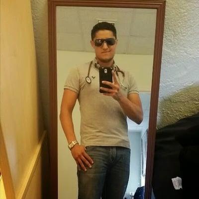 Photo of Jose G.