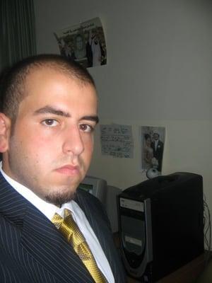 photo of Husam A.